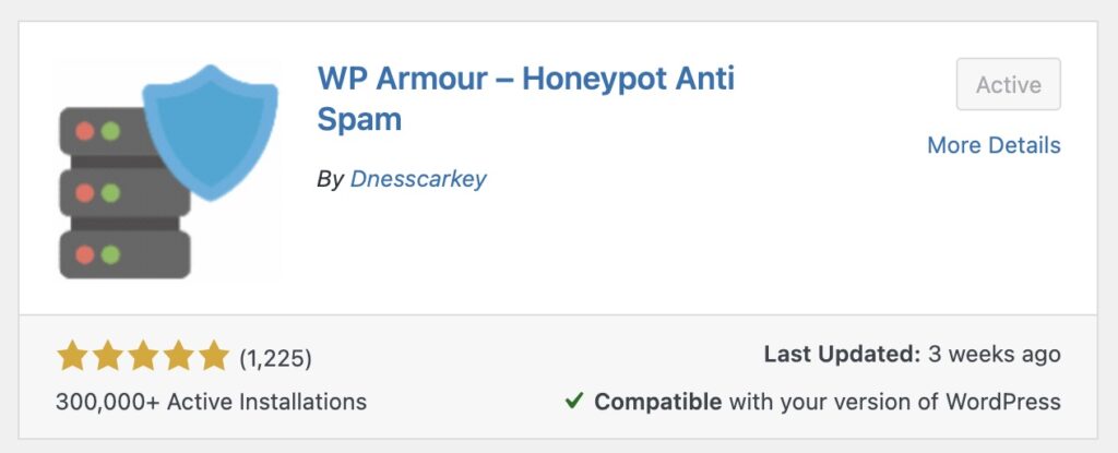 Wp Armour Plugin