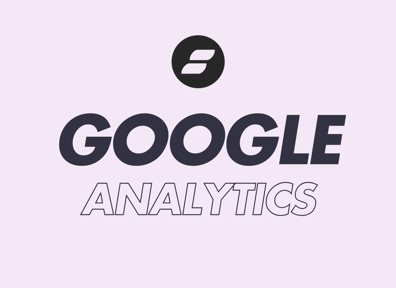 Google Analytics Showit