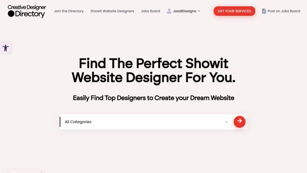 Creative Designer Directory