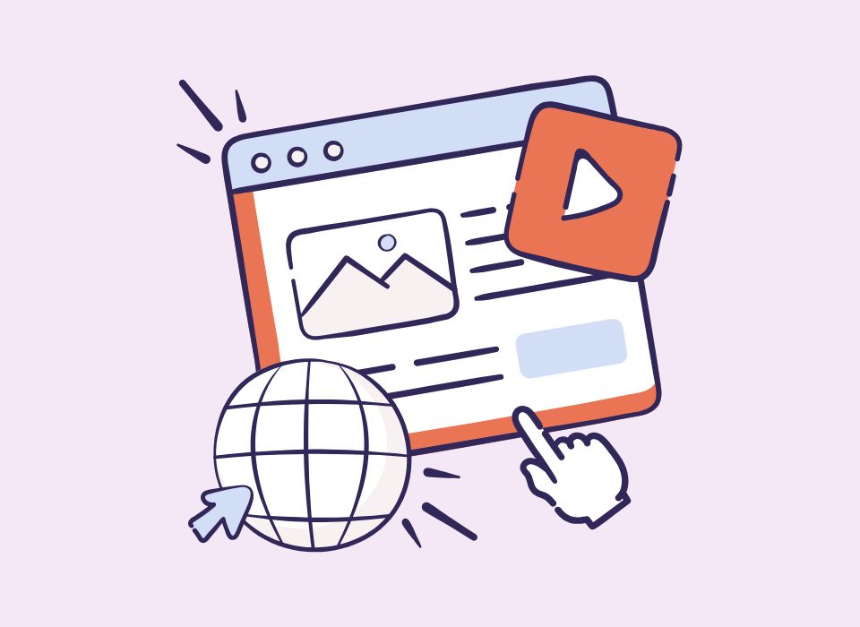 Side bar table of contents