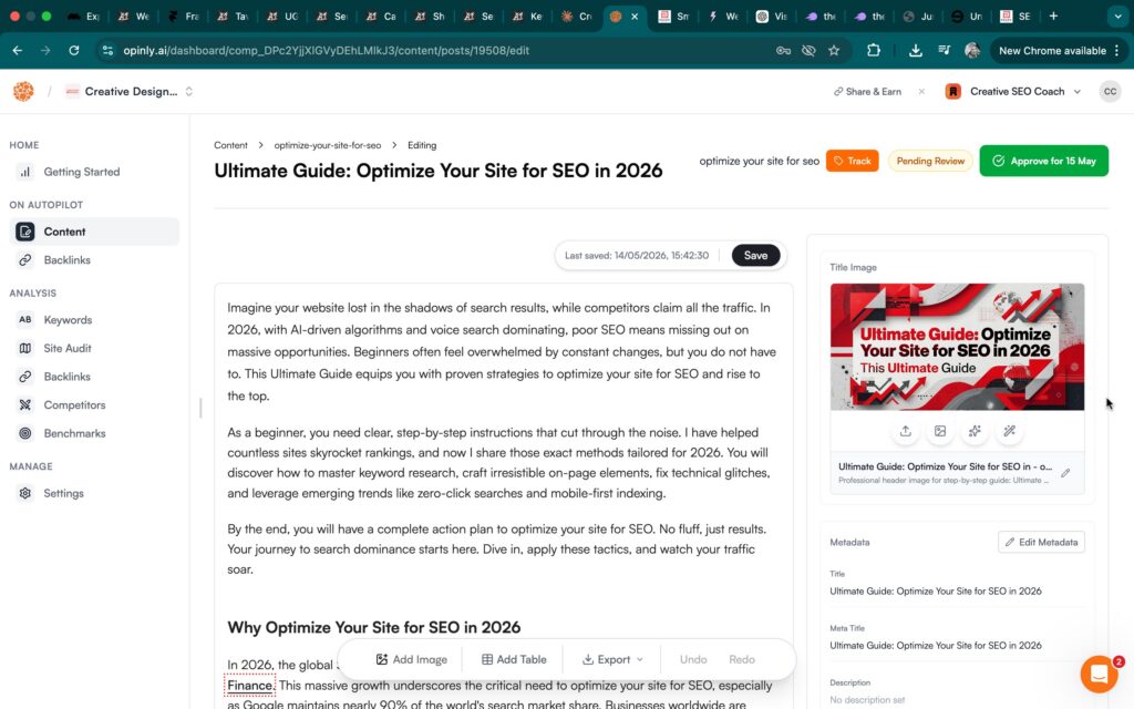 Opinly Article hero